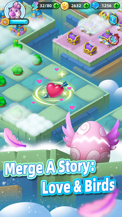 Emulate iPhone app Merge Animals - Match & Merge using MyAndroid Emulate iPhone app Merge Animals - Match & Merge using MyAndroid
