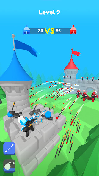Run android online APK Merge Archers: Castle Defense from MyAndroid or emulate Merge Archers: Castle Defense using MyAndroid Run android online APK Merge Archers: Castle Defense from MyAndroid or emulate Merge Archers: Castle Defense using MyAndroid