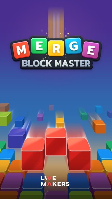 Emulate iPhone app Merge Block Master using MyAndroid Emulate iPhone app Merge Block Master using MyAndroid