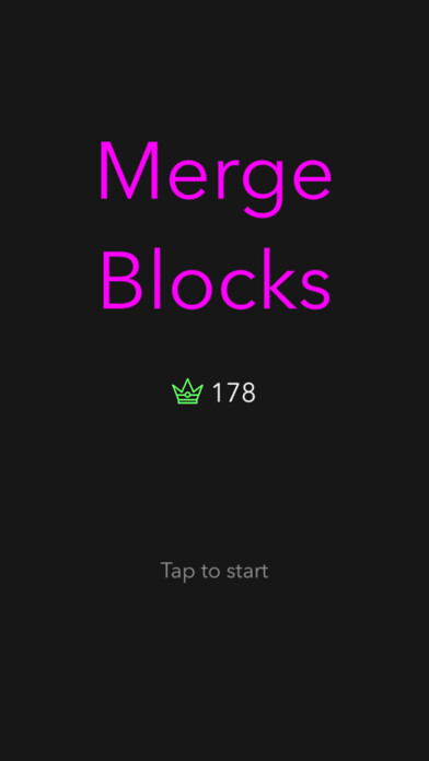 Emulate iPhone app Merge Blocks Puzzle Game using MyAndroid Emulate iPhone app Merge Blocks Puzzle Game using MyAndroid
