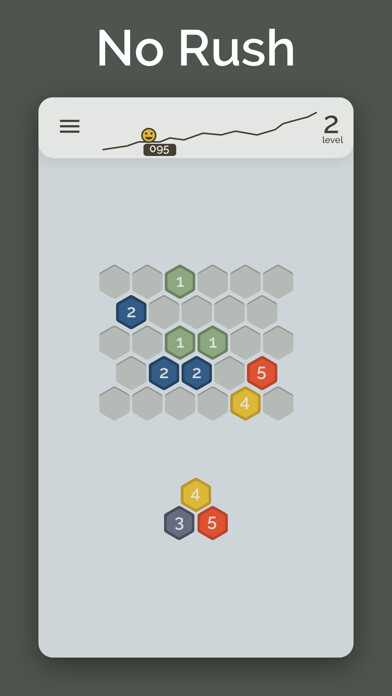 Emulate iPhone app Merge Box: Make It Merged! using MyAndroid