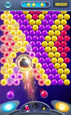 Emulate Android APK Merge Bubbles