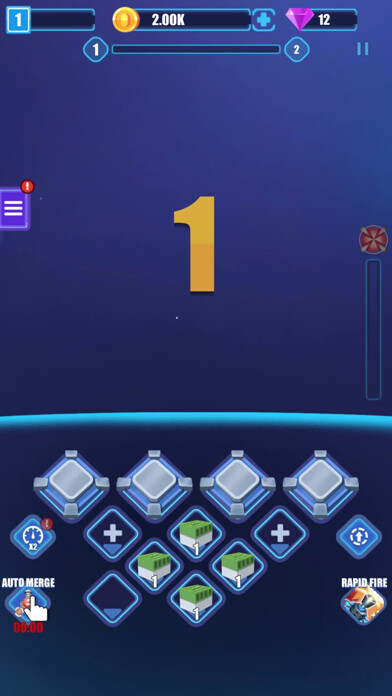 Emulate iPhone app Merge Cannon Defense using MyAndroid Emulate iPhone app Merge Cannon Defense using MyAndroid
