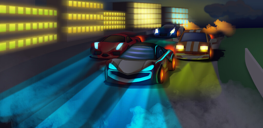 Run android online APK Merge Car - offline idle car racing game from MyAndroid or emulate Merge Car - offline idle car racing game using MyAndroid