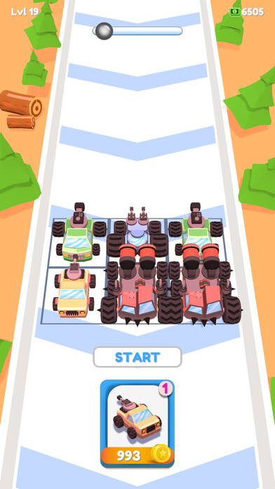 Emulate iPhone app Merge Cars Runner using MyAndroid Emulate iPhone app Merge Cars Runner using MyAndroid