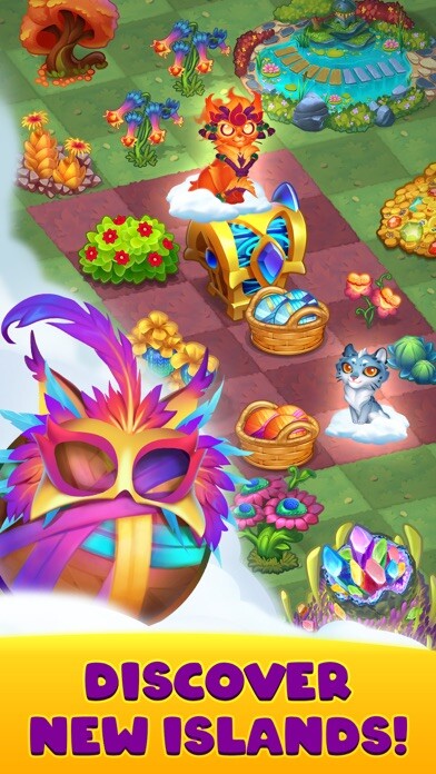 Emulate iPhone app Merge Cats: Land of Adventures using MyAndroid Emulate iPhone app Merge Cats: Land of Adventures using MyAndroid