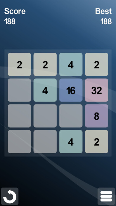 Emulate iPhone app Merge Color Puzzle using MyAndroid Emulate iPhone app Merge Color Puzzle using MyAndroid