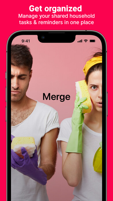Emulate iPhone app Merge - Couple Organizer using MyAndroid Emulate iPhone app Merge - Couple Organizer using MyAndroid
