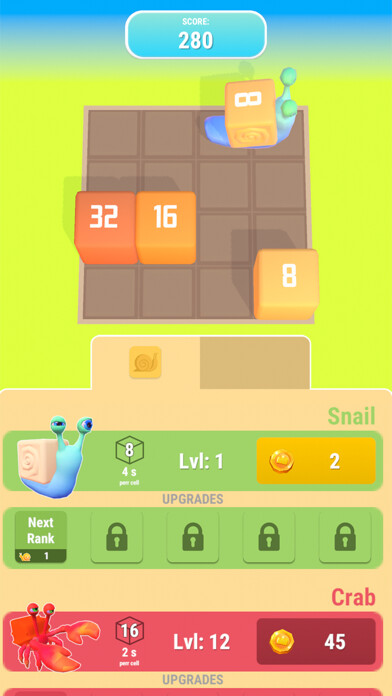 Emulate iPhone app Merge Cubes 3D using MyAndroid Emulate iPhone app Merge Cubes 3D using MyAndroid
