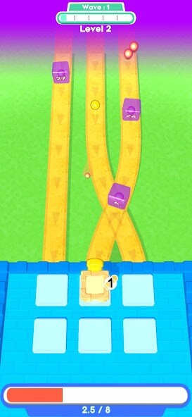 Run android online APK Merge Defenders : Tower Master from MyAndroid or emulate Merge Defenders : Tower Master using MyAndroid