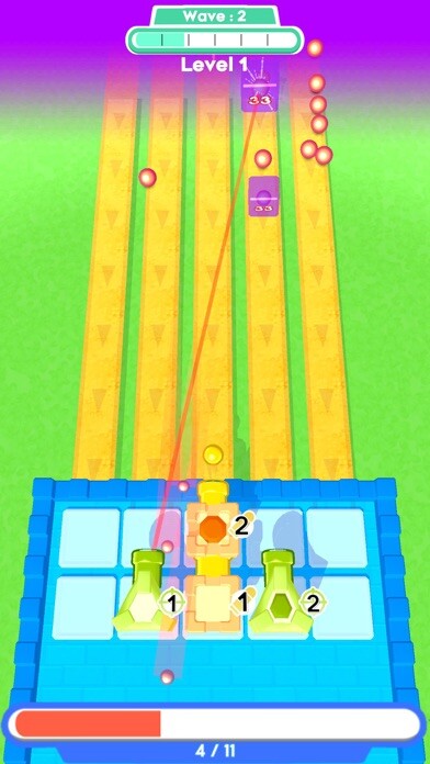 Emulate iPhone app Merge Defender : Tower Master using MyAndroid Emulate iPhone app Merge Defender : Tower Master using MyAndroid