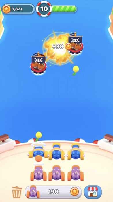 Emulate iPhone app Merge Defense - Idle Boat using MyAndroid Emulate iPhone app Merge Defense - Idle Boat using MyAndroid