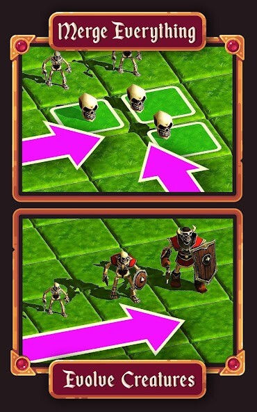 Run android online APK Merge Destiny from MyAndroid or emulate Merge Destiny using MyAndroid