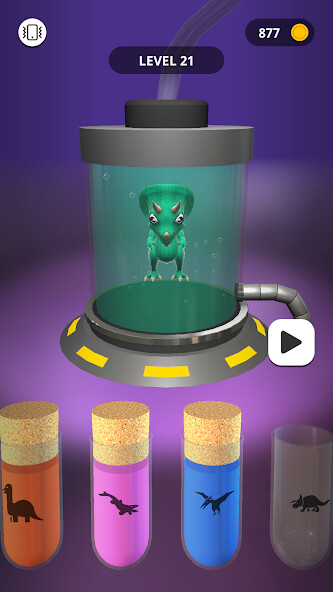 Run android online APK Merge Dinos from MyAndroid or emulate Merge Dinos using MyAndroid