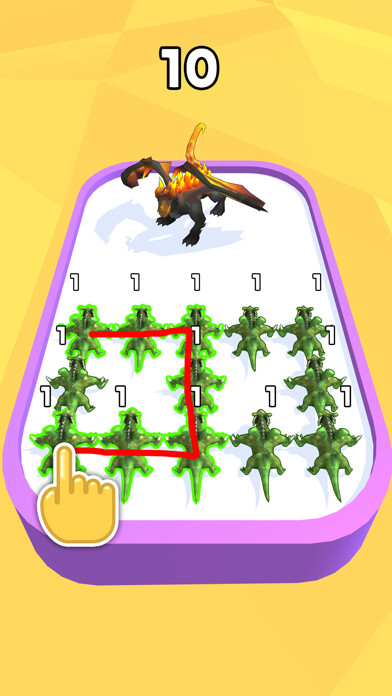 Emulate iPhone app Merge Dragons 3D Dinosaur Game using MyAndroid Emulate iPhone app Merge Dragons 3D Dinosaur Game using MyAndroid