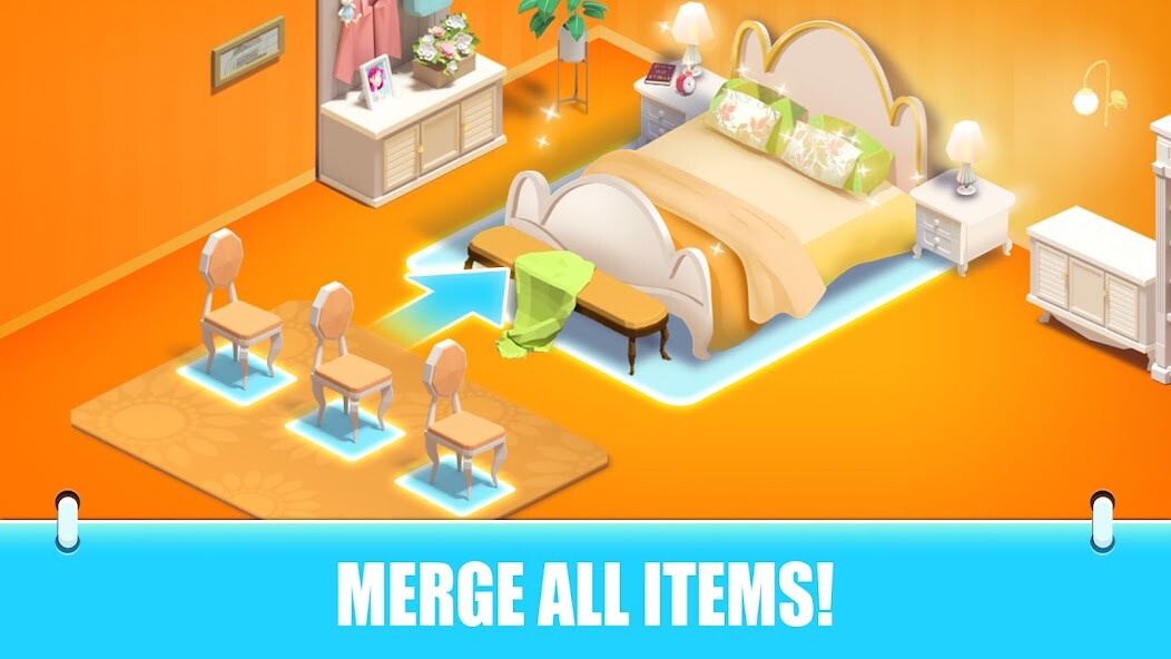 Run android online APK Merge Dream Mansion: Renovate from MyAndroid or emulate Merge Dream Mansion: Renovate using MyAndroid