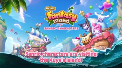 Emulate iPhone app Merge Fantasy Island using MyAndroid Emulate iPhone app Merge Fantasy Island using MyAndroid