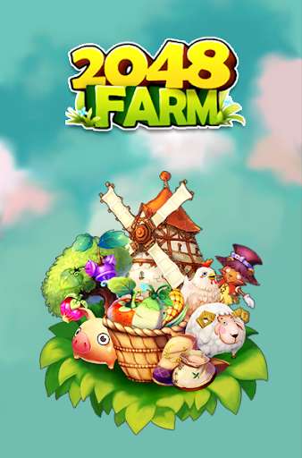 Run android online APK Merge farm 2048 : My little land from MyAndroid or emulate Merge farm 2048 : My little land using MyAndroid