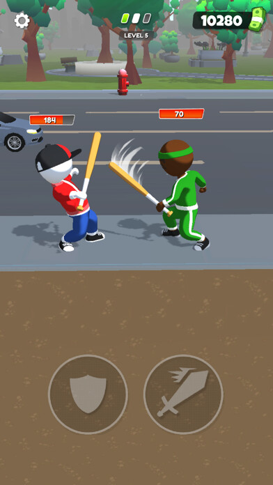 Emulate iPhone app Merge Fighting: Fight Hit Game using MyAndroid Emulate iPhone app Merge Fighting: Fight Hit Game using MyAndroid