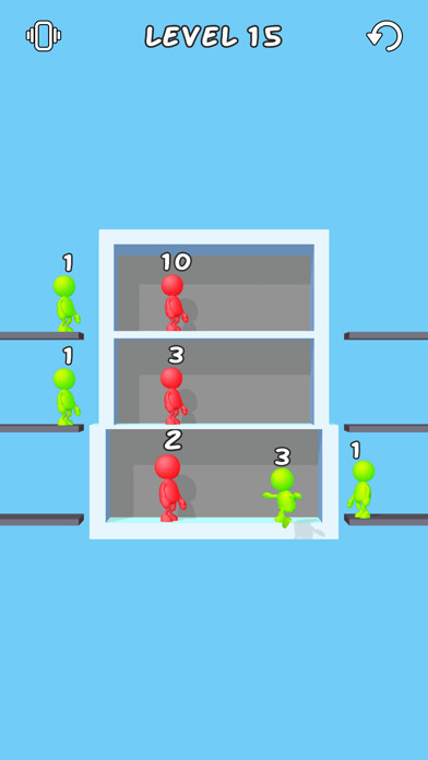 Emulate iPhone app Merge Fight using MyAndroid Emulate iPhone app Merge Fight using MyAndroid