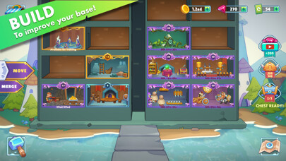 Emulate iPhone app Merge Fight Tactics using MyAndroid Emulate iPhone app Merge Fight Tactics using MyAndroid