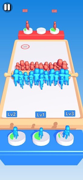 Run android online APK Merge For Battle from MyAndroid or emulate Merge For Battle using MyAndroid