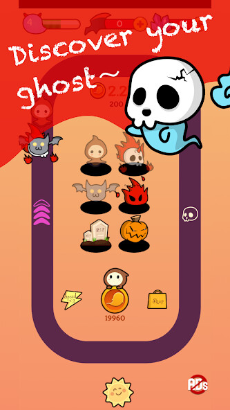 Run android online APK Merge Ghost from MyAndroid or emulate Merge Ghost using MyAndroid