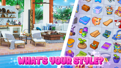 Emulate iPhone app Merge Homes: interior redecor using MyAndroid Emulate iPhone app Merge Homes: interior redecor using MyAndroid
