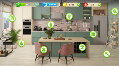 Emulate iPhone app Merge House - Design Makeover using MyAndroid Emulate iPhone app Merge House - Design Makeover using MyAndroid
