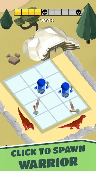 Run android online APK Merge Ice Age Defense from MyAndroid or emulate Merge Ice Age Defense using MyAndroid