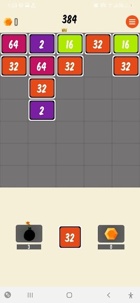 Run android online APK Merge King- Merge block 2048 challenge your self from MyAndroid or emulate Merge King- Merge block 2048 challenge your self using MyAndroid