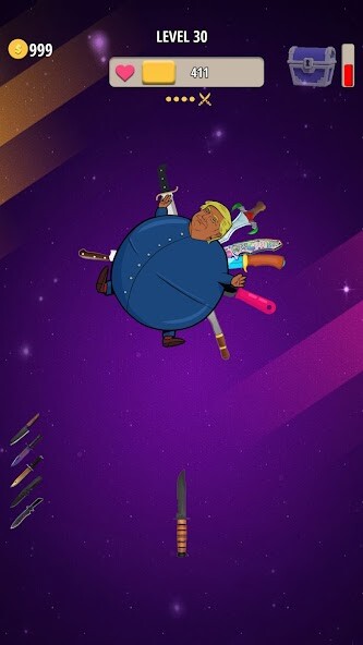 Run android online APK Merge Knife from MyAndroid or emulate Merge Knife using MyAndroid