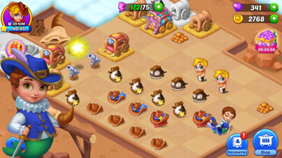 Emulate iPhone app Merge Legend-Fun Puzzle Game using MyAndroid Emulate iPhone app Merge Legend-Fun Puzzle Game using MyAndroid