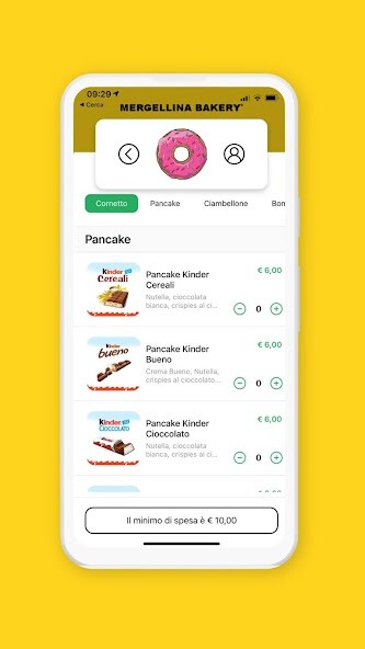 Run android online APK Mergellina Bakery from MyAndroid or emulate Mergellina Bakery using MyAndroid Run android online APK Mergellina Bakery from MyAndroid or emulate Mergellina Bakery using MyAndroid