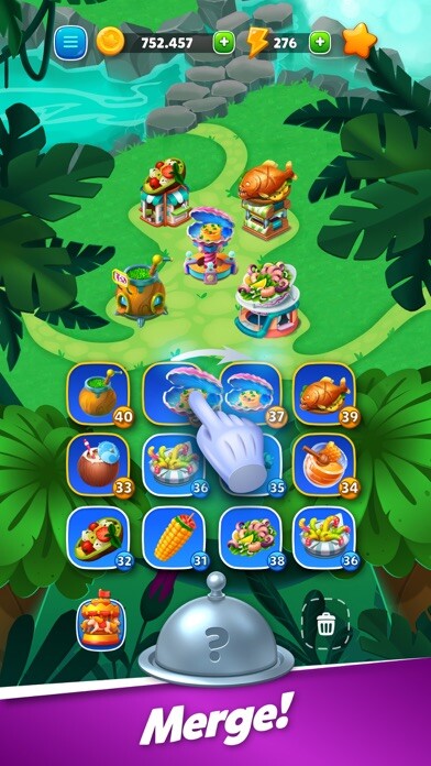 Emulate iPhone app Merge Lords using MyAndroid Emulate iPhone app Merge Lords using MyAndroid