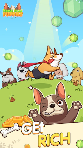 Run android online APK Merge Lucky Puppies from MyAndroid or emulate Merge Lucky Puppies using MyAndroid Run android online APK Merge Lucky Puppies from MyAndroid or emulate Merge Lucky Puppies using MyAndroid