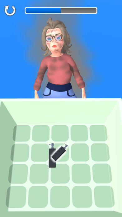Emulate iPhone app Merge Makeover 3D using MyAndroid Emulate iPhone app Merge Makeover 3D using MyAndroid