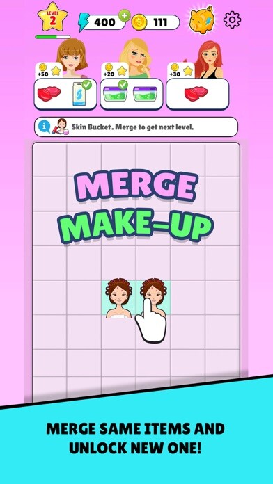 Emulate iPhone app Merge Makeup using MyAndroid Emulate iPhone app Merge Makeup using MyAndroid