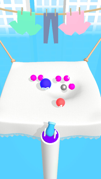 Emulate iPhone app Merge Marble! using MyAndroid Emulate iPhone app Merge Marble! using MyAndroid