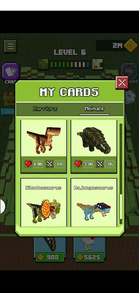 Run android online APK Merge Master Craft Evolution from MyAndroid or emulate Merge Master Craft Evolution using MyAndroid