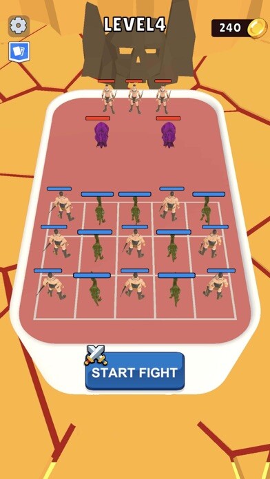Emulate iPhone app Merge Master: Fusion Dinosaurs using MyAndroid Emulate iPhone app Merge Master: Fusion Dinosaurs using MyAndroid