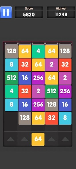 Run android online APK Merge Master-Number Merge Game from MyAndroid or emulate Merge Master-Number Merge Game using MyAndroid