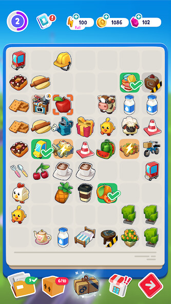 Run android online APK Merge Mayor - Match Puzzle from MyAndroid or emulate Merge Mayor - Match Puzzle using MyAndroid