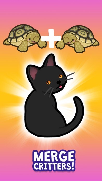 Emulate iPhone app Merge Meadow: Collection Game using MyAndroid