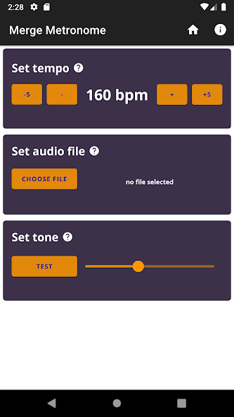 Run android online APK Merge Metronome from MyAndroid or emulate Merge Metronome using MyAndroid Run android online APK Merge Metronome from MyAndroid or emulate Merge Metronome using MyAndroid