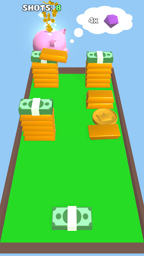 Run android online APK Merge Money from MyAndroid or emulate Merge Money using MyAndroid