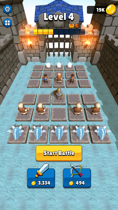 Emulate iPhone app Merge Monster - Dragon Fusion using MyAndroid Emulate iPhone app Merge Monster - Dragon Fusion using MyAndroid