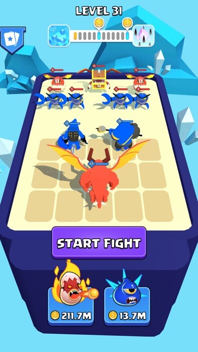 Emulate iPhone app Merge Monster: Master of War using MyAndroid Emulate iPhone app Merge Monster: Master of War using MyAndroid