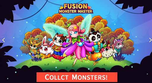 Run android online APK Merge Monster from MyAndroid or emulate Merge Monster using MyAndroid
