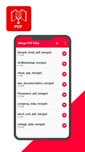 Run android online APK Merge PDF And Combine PDF Files from MyAndroid or emulate Merge PDF And Combine PDF Files using MyAndroid